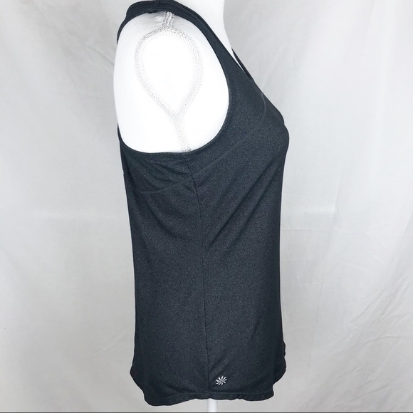 Athleta Racerback Tank Size Medium - Picture 5 of 6